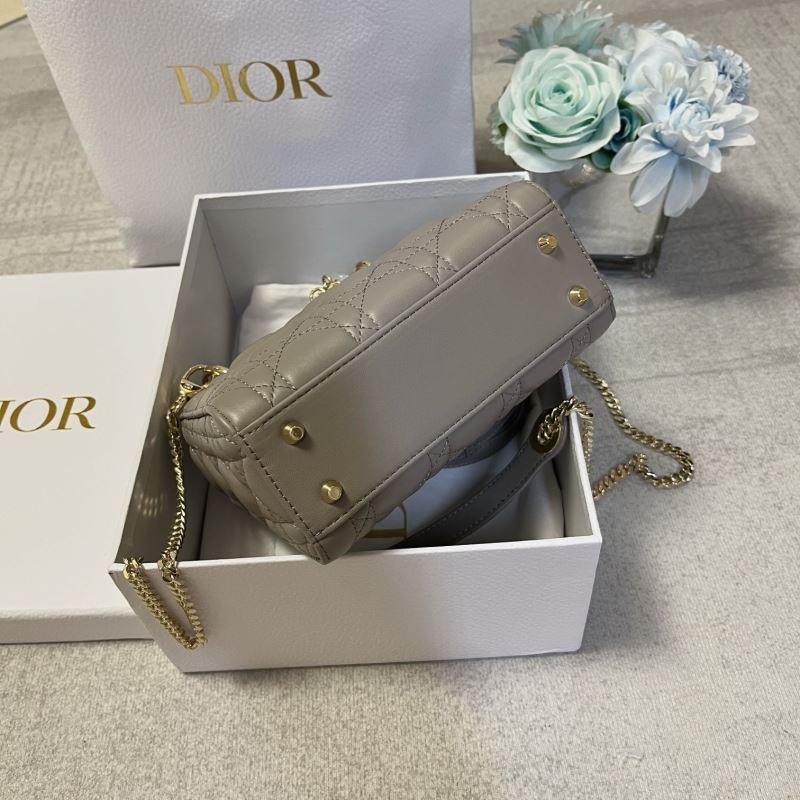 Christian Dior My Lady Bags